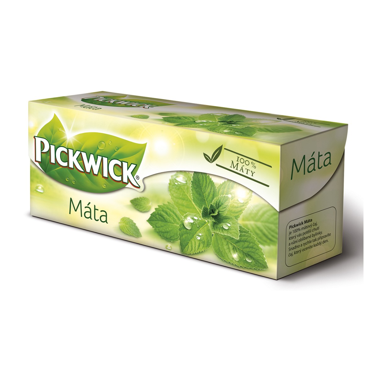Pickwick Máta 20x1,5g