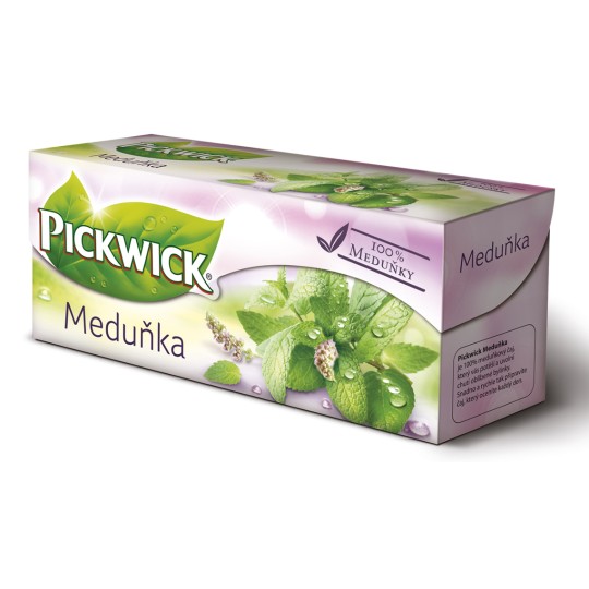 Pickwick Meduňka 20x1,5g