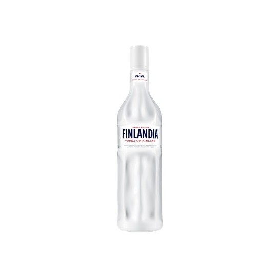 Finlandia Vodka Winter edition 1l