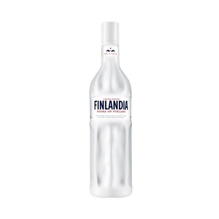 Finlandia Vodka Winter edition 1l