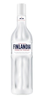 Finlandia Vodka Winter edition 1l