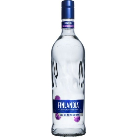 Finlandia Black Currant 1l