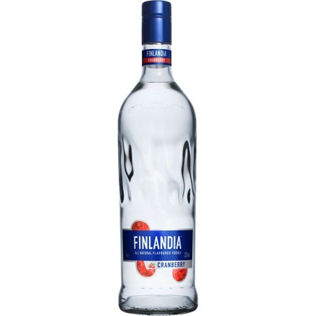 Finlandia Cranberry 1l