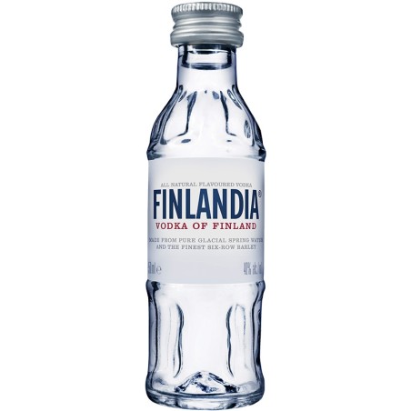 Finlandia Vodka 0,05l