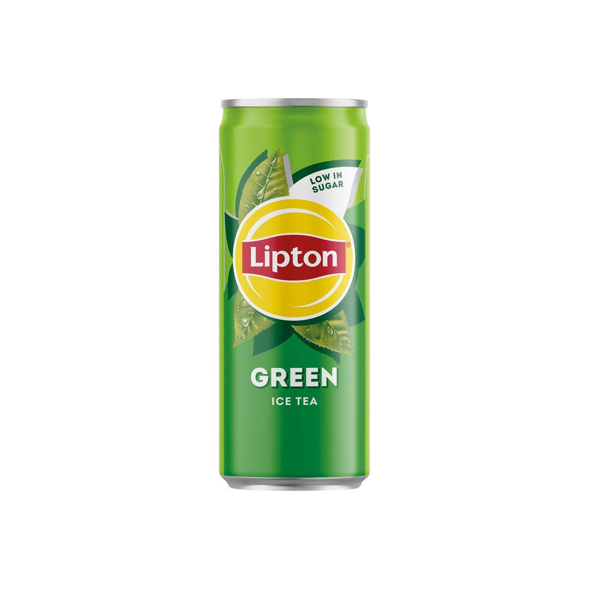 Lipton Ice Tea - Green Tea 0,33l - plech