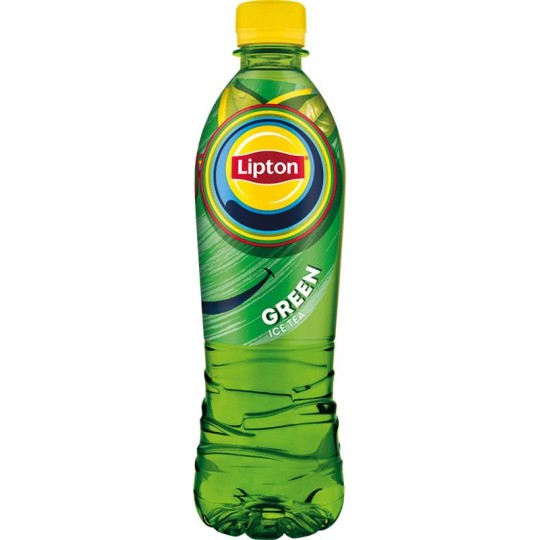 Lipton Ice Tea - Green Tea 0,5l - PET