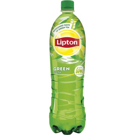 Lipton Ice Tea - Green Tea 1,5l - PET