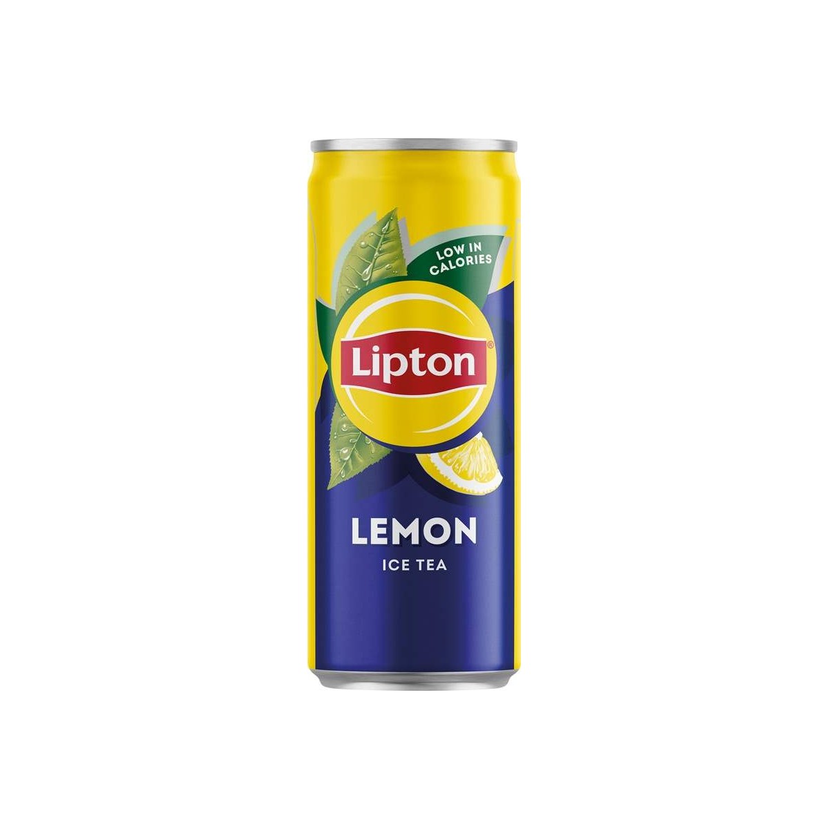 Lipton Ice Tea - Lemon 0,33l - plech