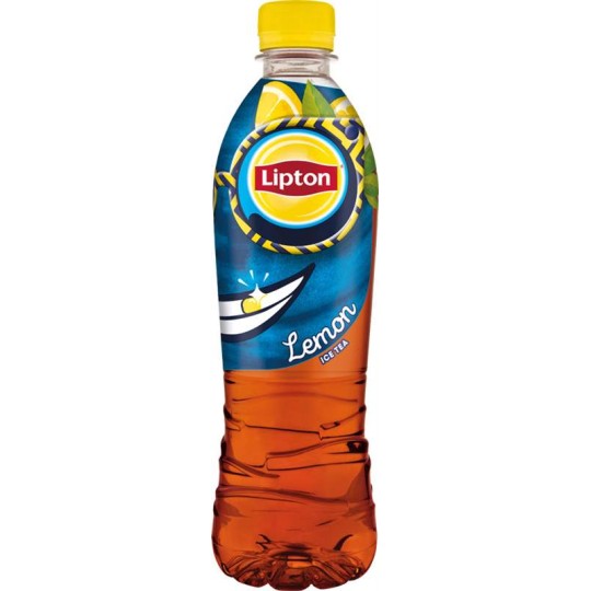 Lipton Ice Tea - Lemon 0,5l - PET