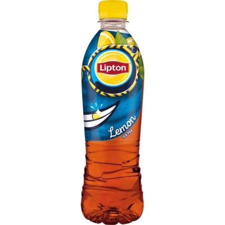 Lipton Ice Tea - Lemon 0,5l - PET