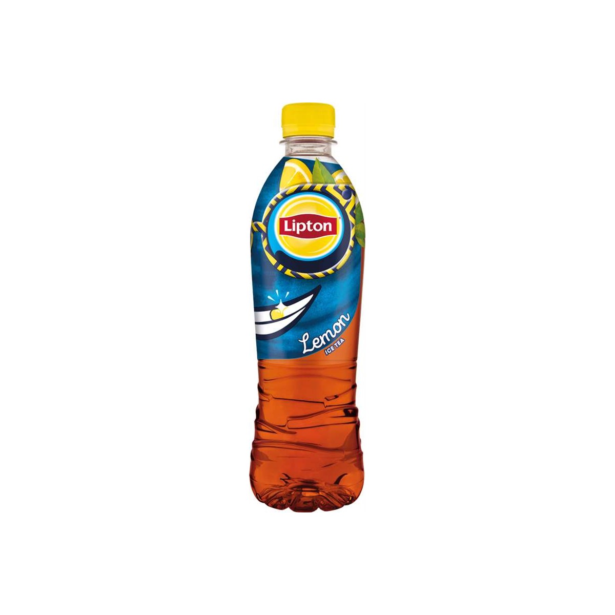 Lipton Ice Tea - Lemon 0,5l - PET