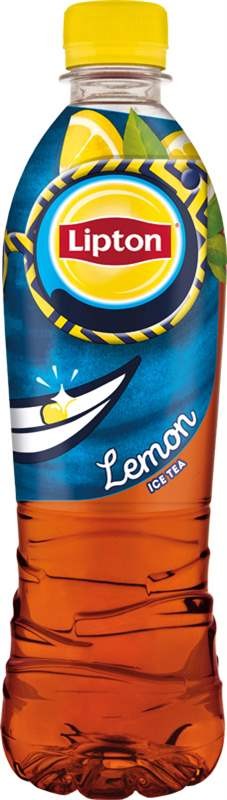 Lipton Ice Tea - Lemon 0,5l - PET