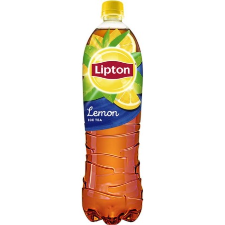 Lipton Ice Tea - Lemon 1,5l - PET