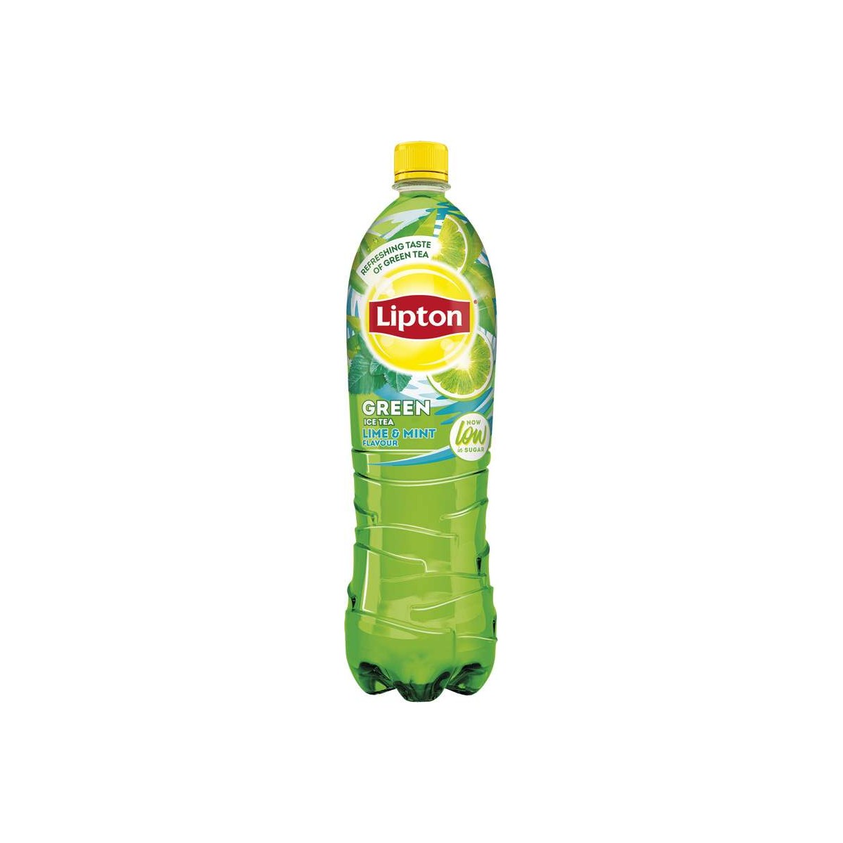 Lipton Ice Tea - Lime & Mint 1,5l - PET