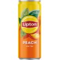 Lipton Ice Tea - Peach 0,33l - plech