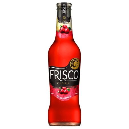 Frisco Brusinka 0,33l