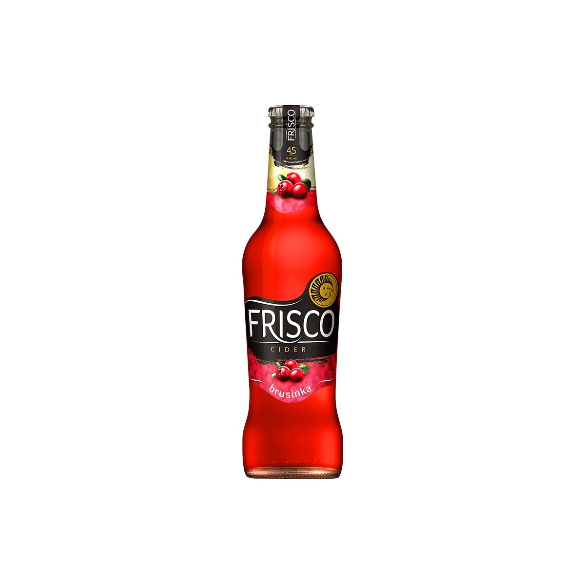 Frisco Brusinka 0,33l