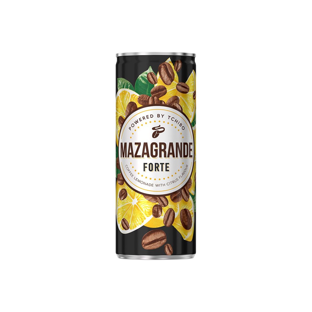 Mazagrande Forte 0,25l plech