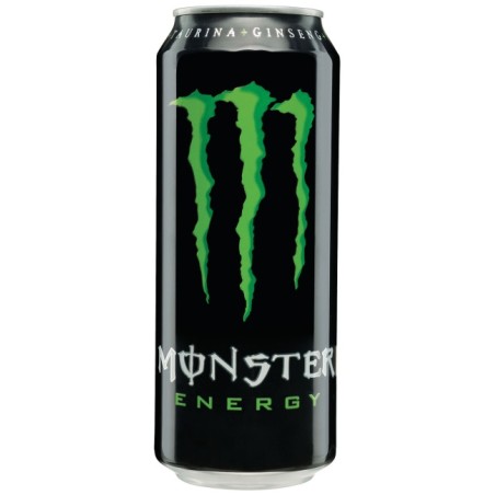 MONSTER energy 0,5l plech