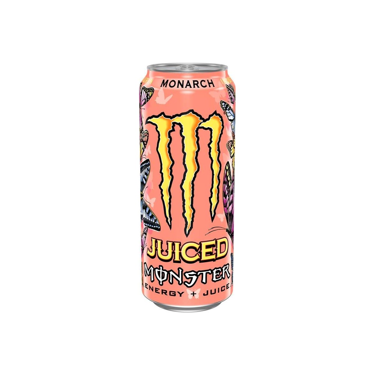 MONSTER energy Juiced Monarch 0,5l plech