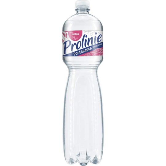 Poděbradka Pro Linie malina 1,5l - PET