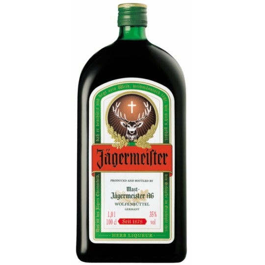 Jägermeister 1l