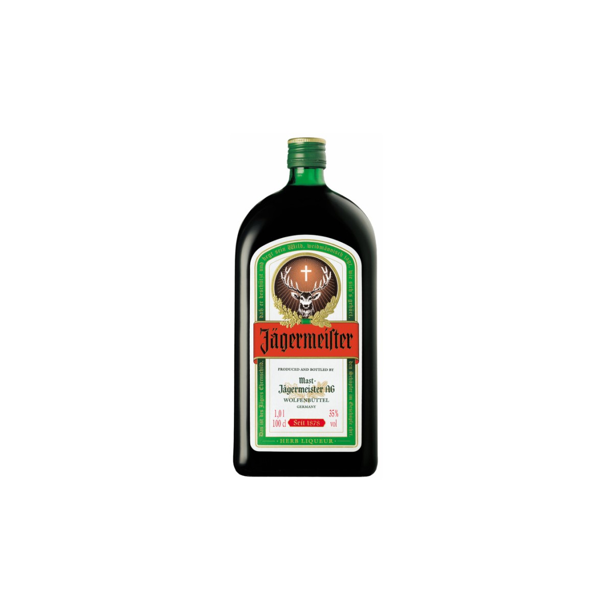 Jägermeister 1l