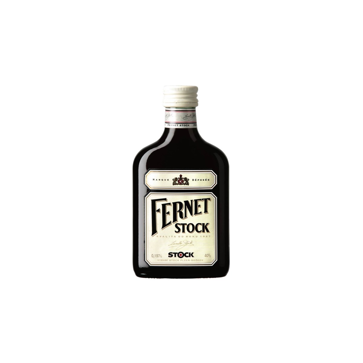 Fernet Stock original 0,2l