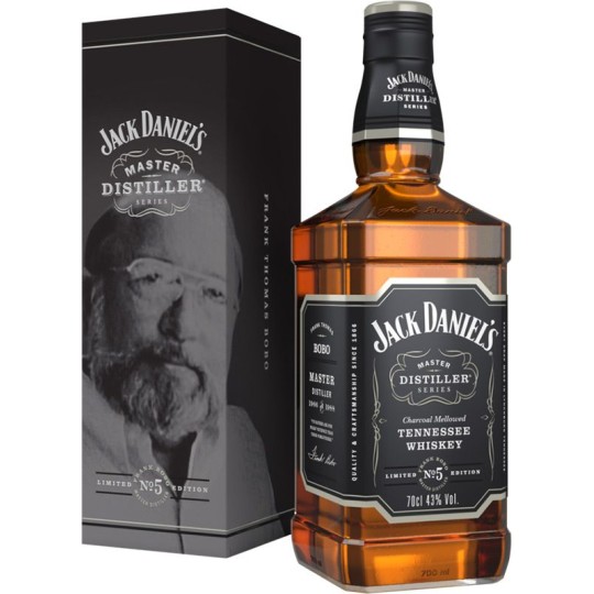 Jack Daniel's Master Distiller No.5 - 0,7l