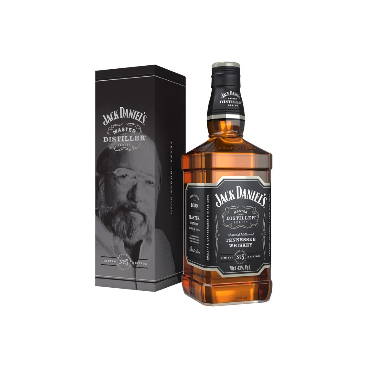 Jack Daniel's Master Distiller No.5 - 0,7l
