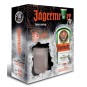 Jägermeister 0,7l kazeta 2x panák