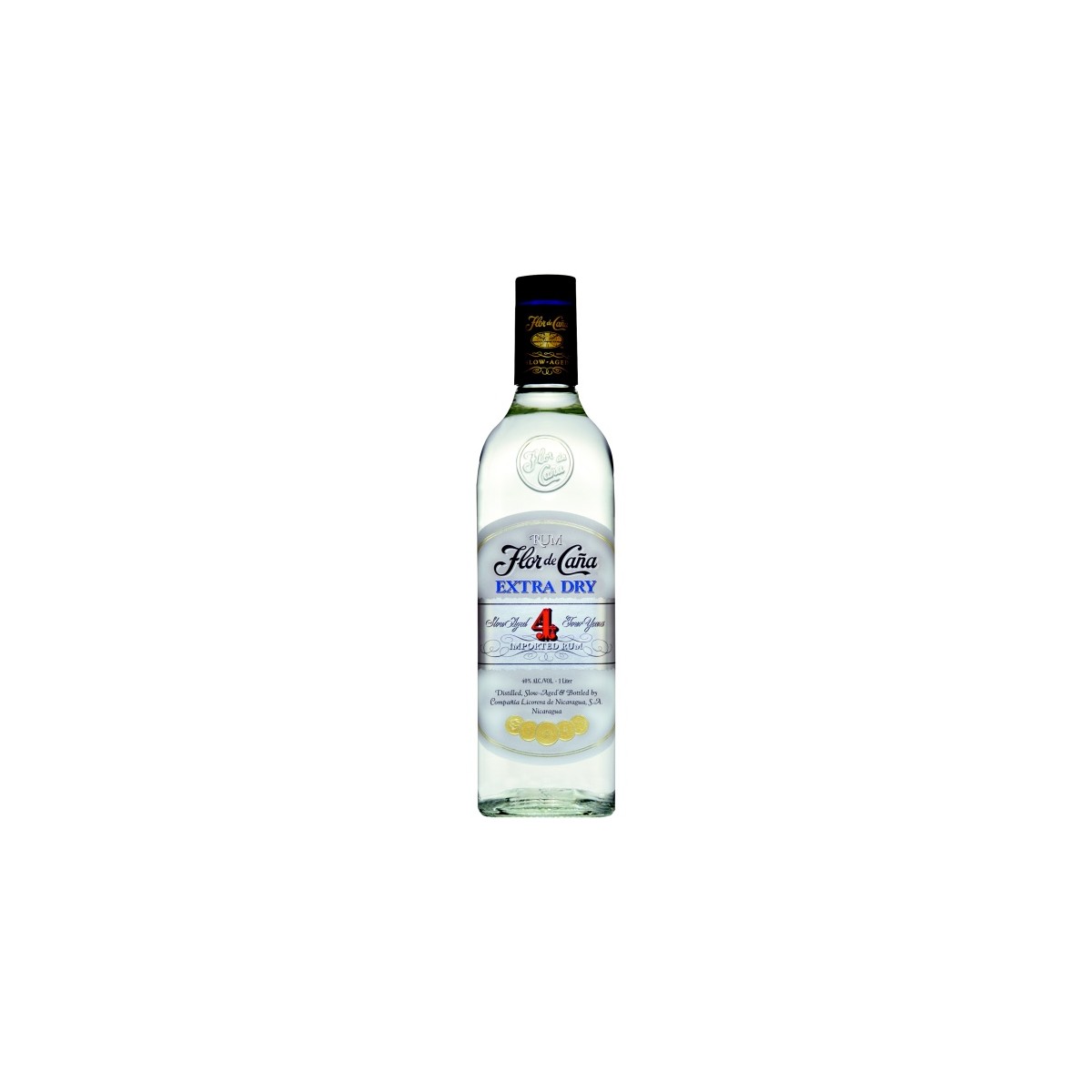 Flor de Caňa dry 1l