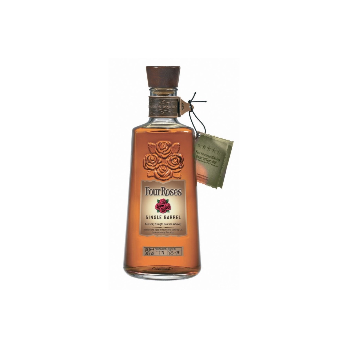 Four Roses Single Barrel 0,7l