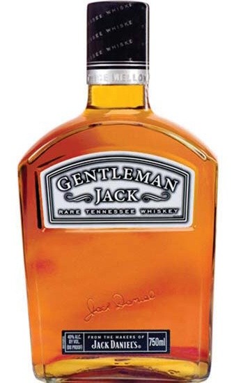 Jack Daniel's Gentleman Jack 0,7l