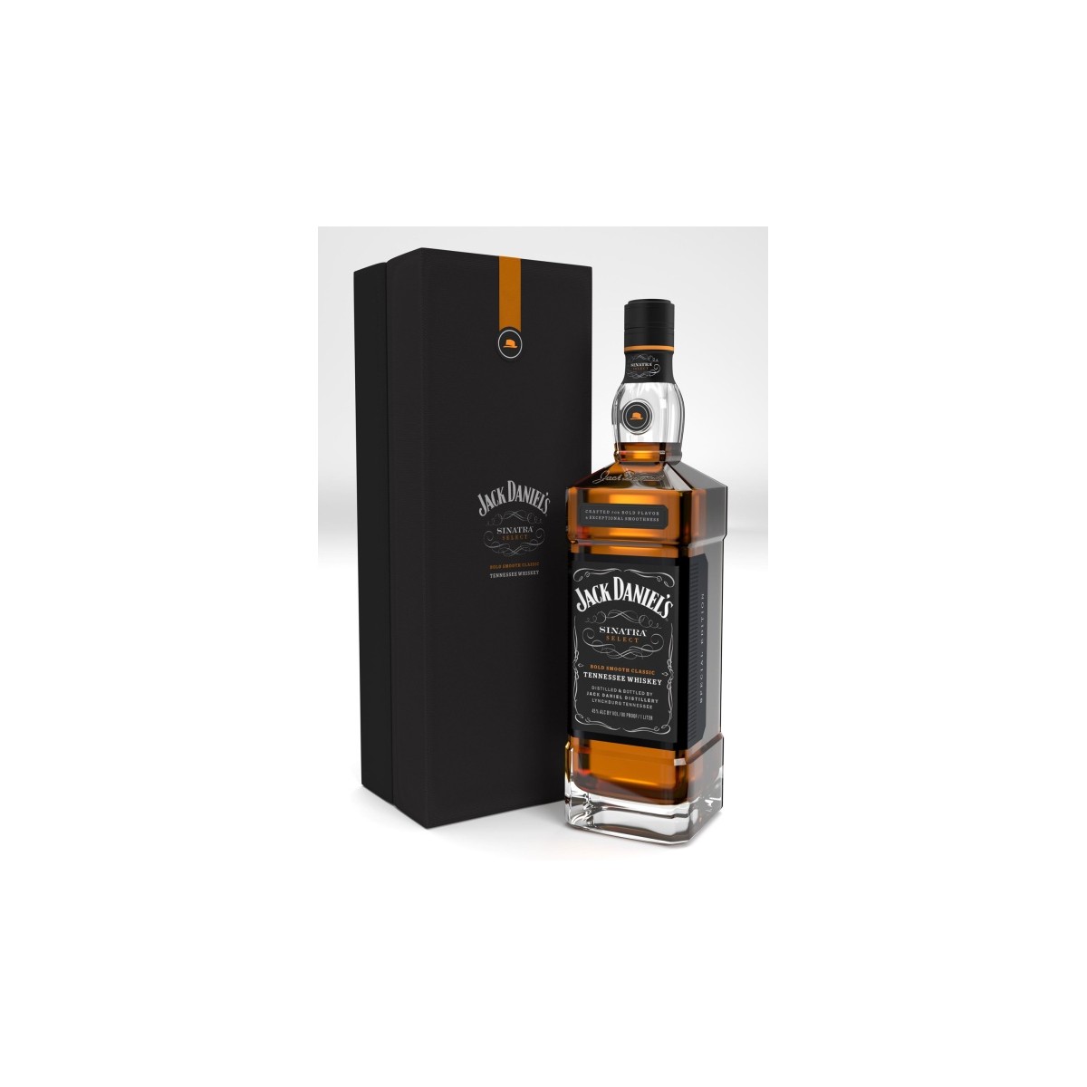 Jack Daniel's Sinatra Select 1l