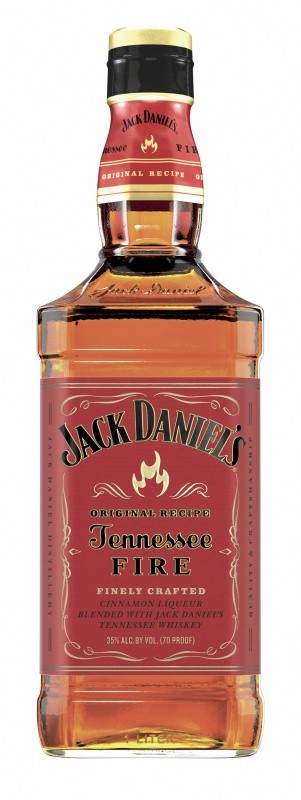 Jack Daniel's Tennessee Fire 1l