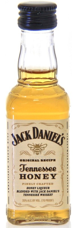 Jack Daniel's Tennessee Honey 0,05l