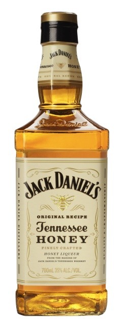 Jack Daniel's Tennessee Honey 0,7l
