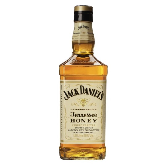 Jack Daniel's Tennessee Honey 1l