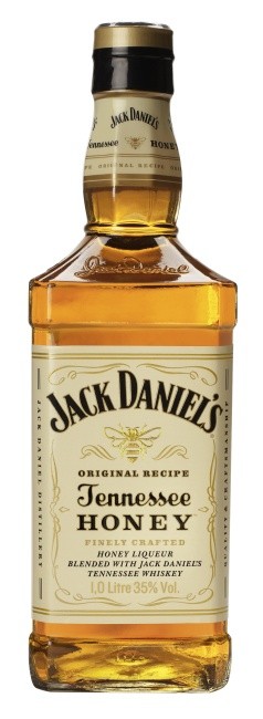 Jack Daniel's Tennessee Honey 1l