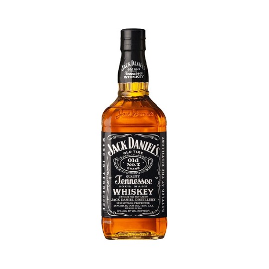 Jack Daniel's Tennessee Whiskey 0,5l