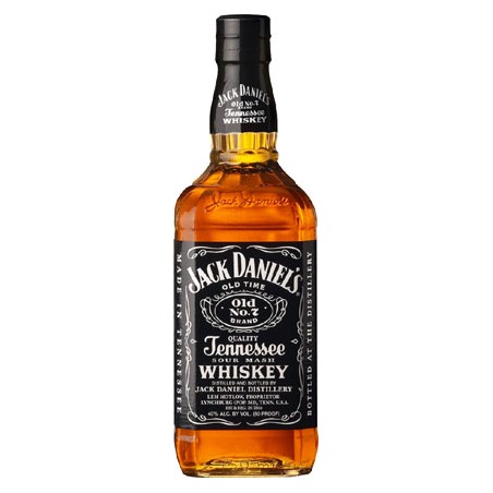 Jack Daniel's Tennessee Whiskey 0,5l