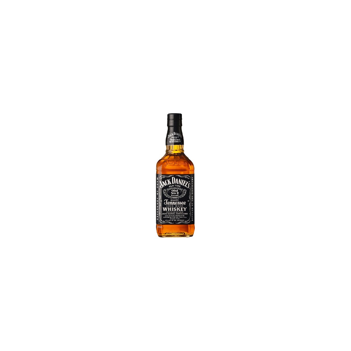 Jack Daniel's Tennessee Whiskey 0,5l