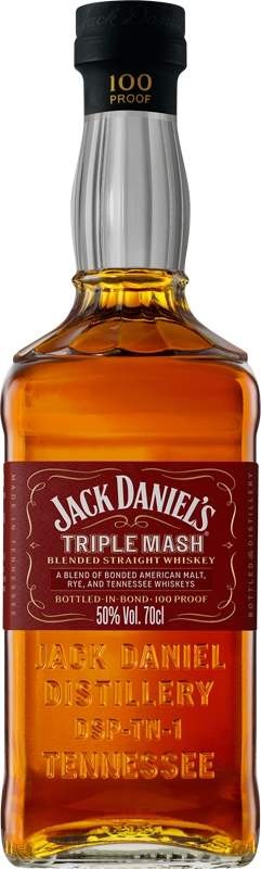 Jack Daniel's Triple Mash 0,7l