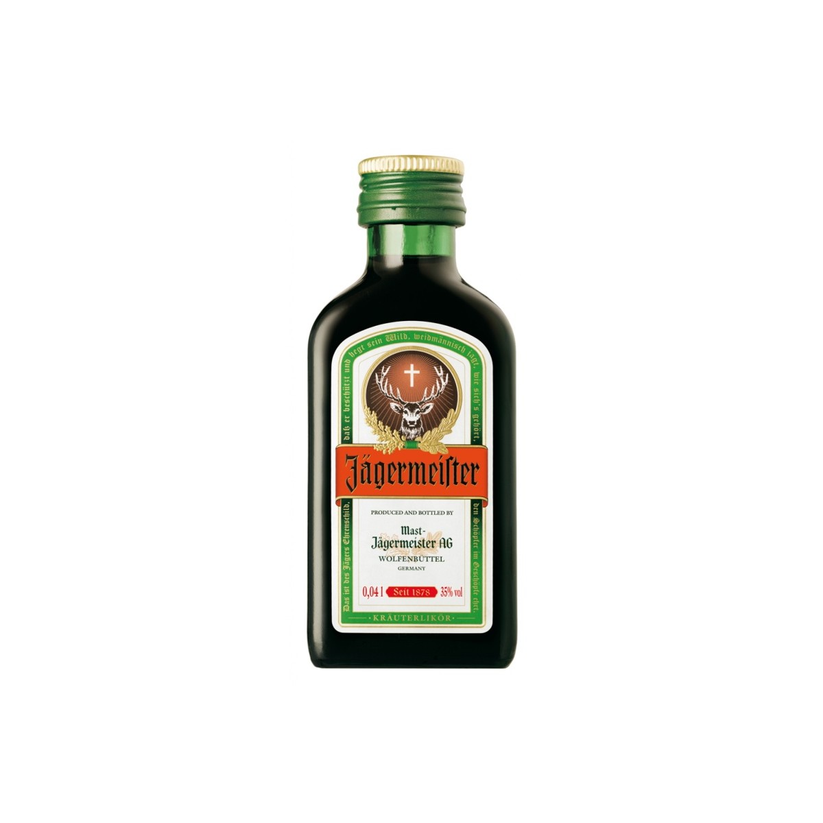 Jägermeister 0,04l