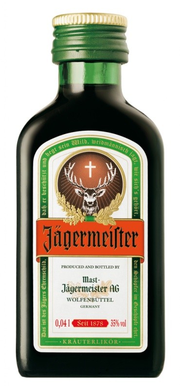 Jägermeister 0,04l