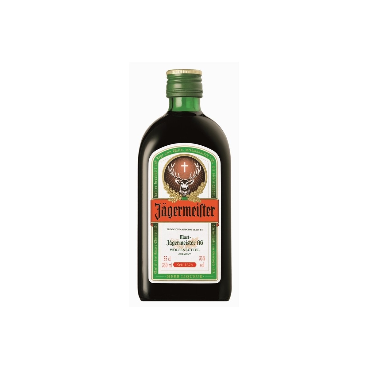 Jägermeister 0,35l