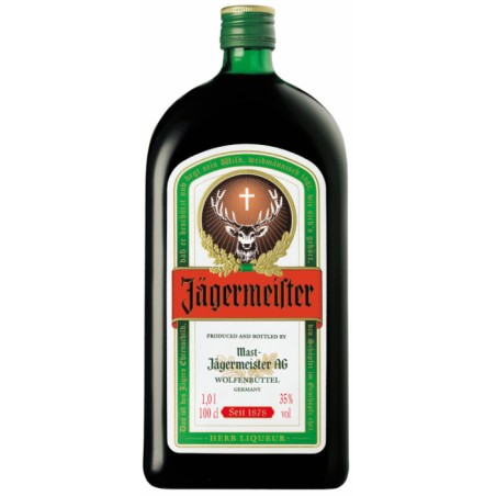 Jägermeister 0,7l