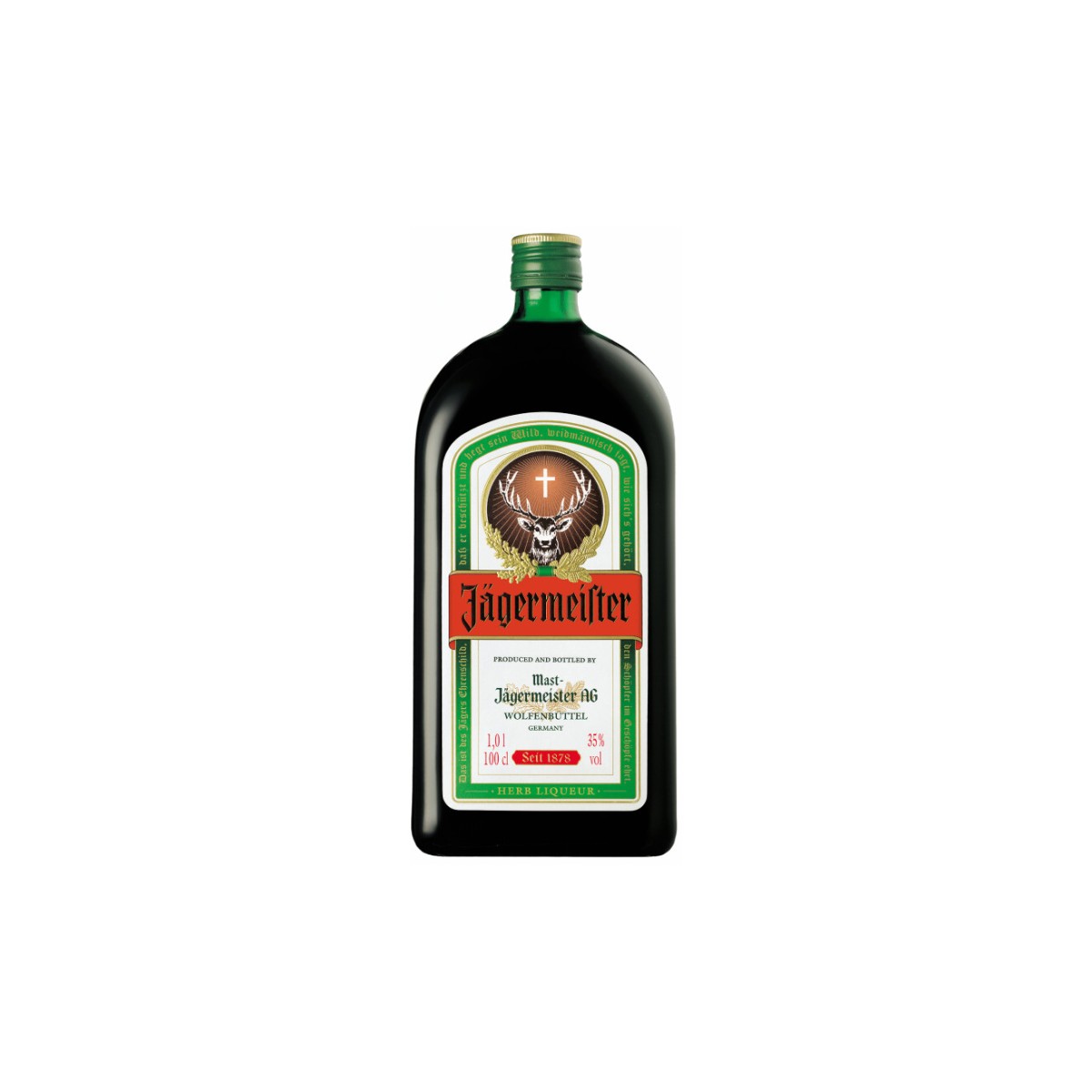 Jägermeister 0,7l