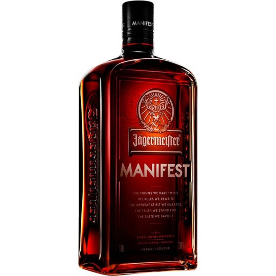 Jägermeister Manifest 1l